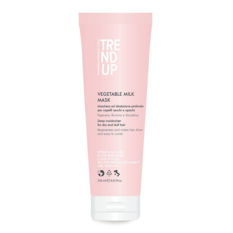 Edelstein Professional Trend Up Vegetable Milk Shampoo 300ml + Mask 250ml — 3