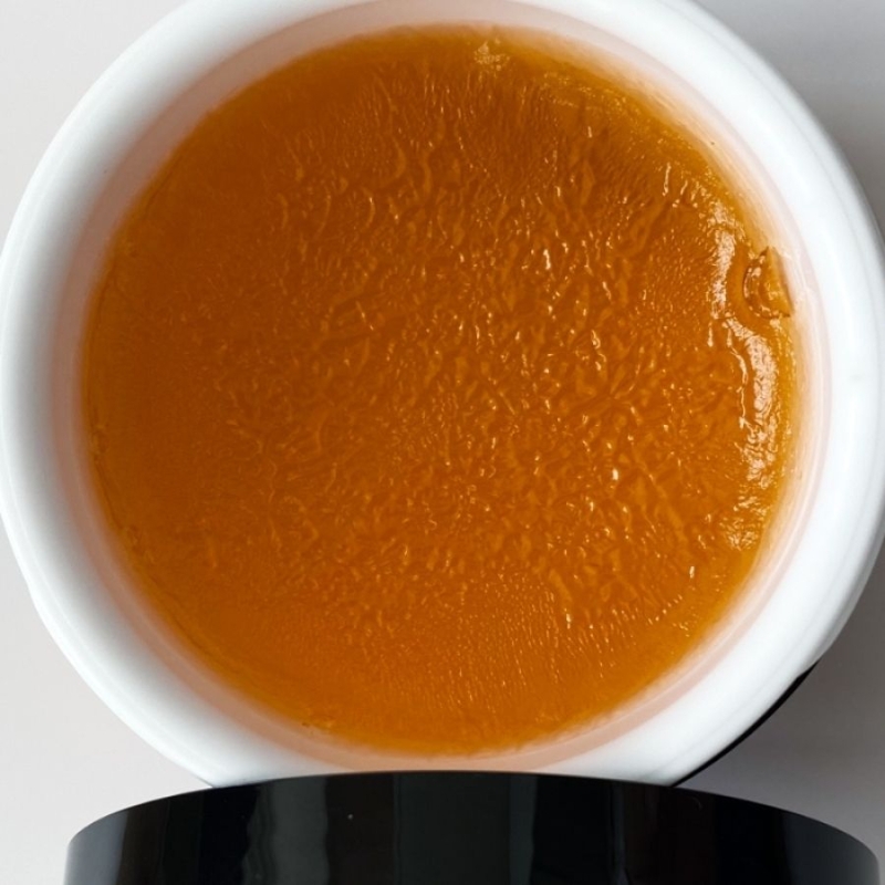 Edelstein Professional Xflex Glowing Orange Hair Wax 100ml — 2