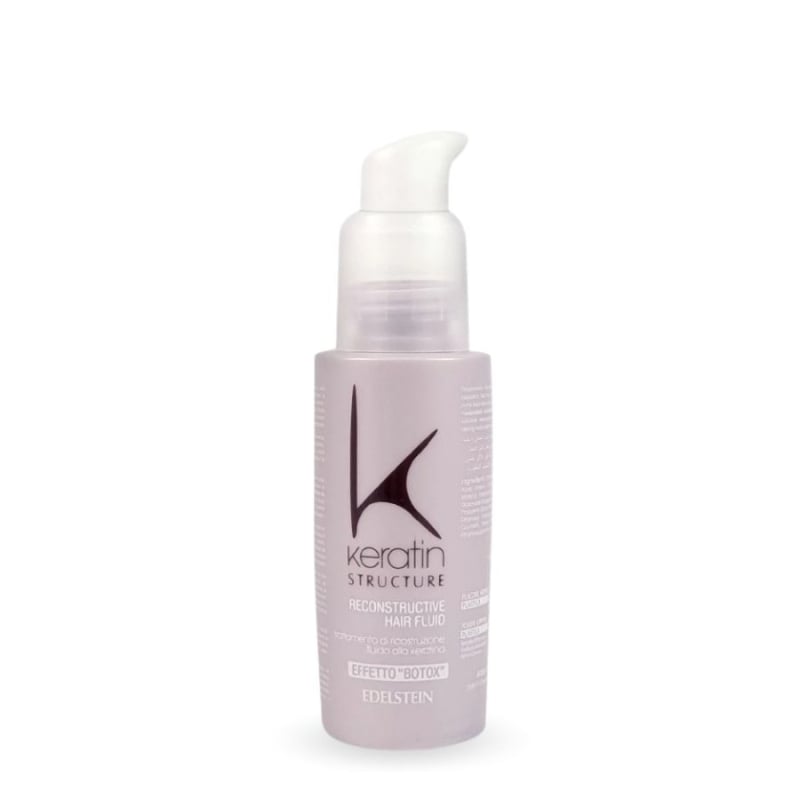 Edelstein Keratin Structure Reconstructive Hair Fluid 100ml