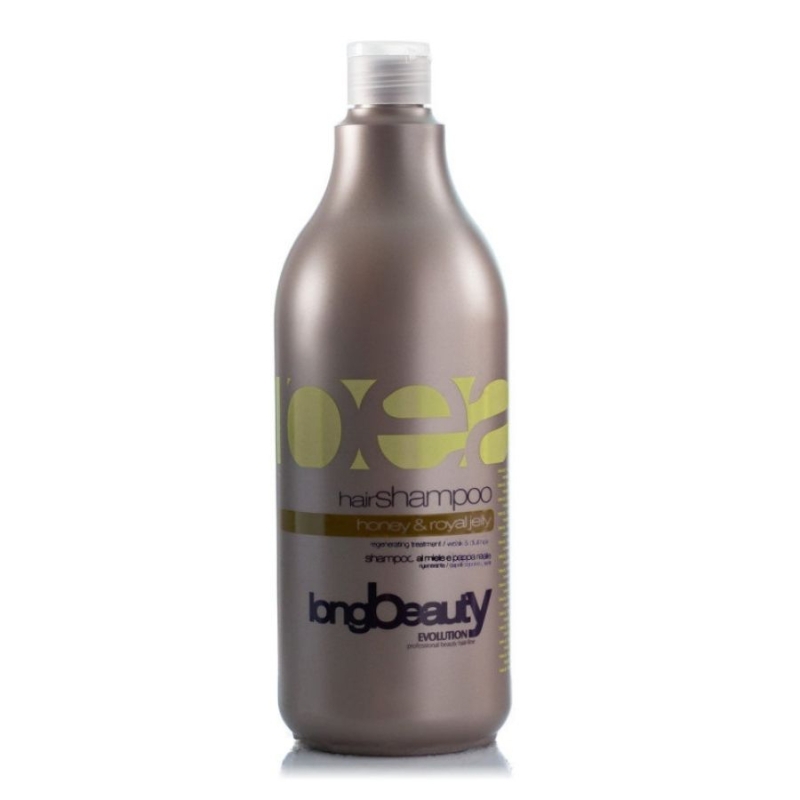 Edelstein Professional Evolution Honey & Royal Jelly Regenerating Shampoo for Dull & Weak Hair 1000ml