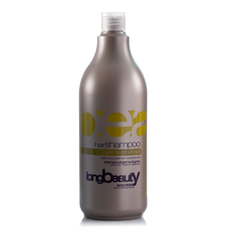 Edelstein Professional Evolution Wheat Germs Restructuring Shampoo for Double Tipped Hair 1000ml
