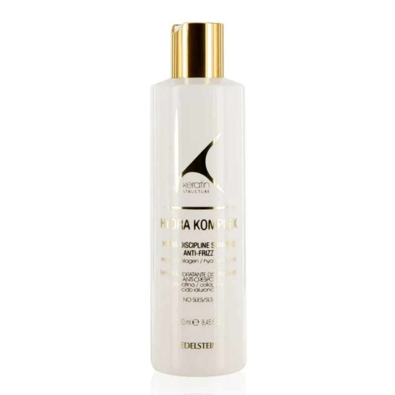 Edelstein Keratin Structure Liss Komplex Hydra Shampoo 250ml