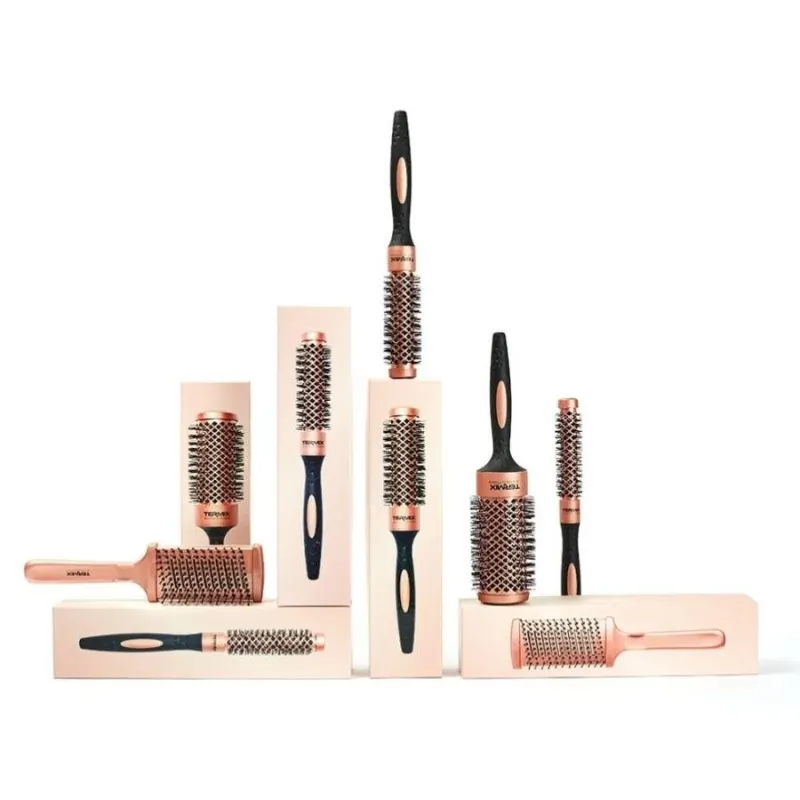 Професионална четка за изсушаване Termix Evolution Gold Rose Hair Brush 32 — 2