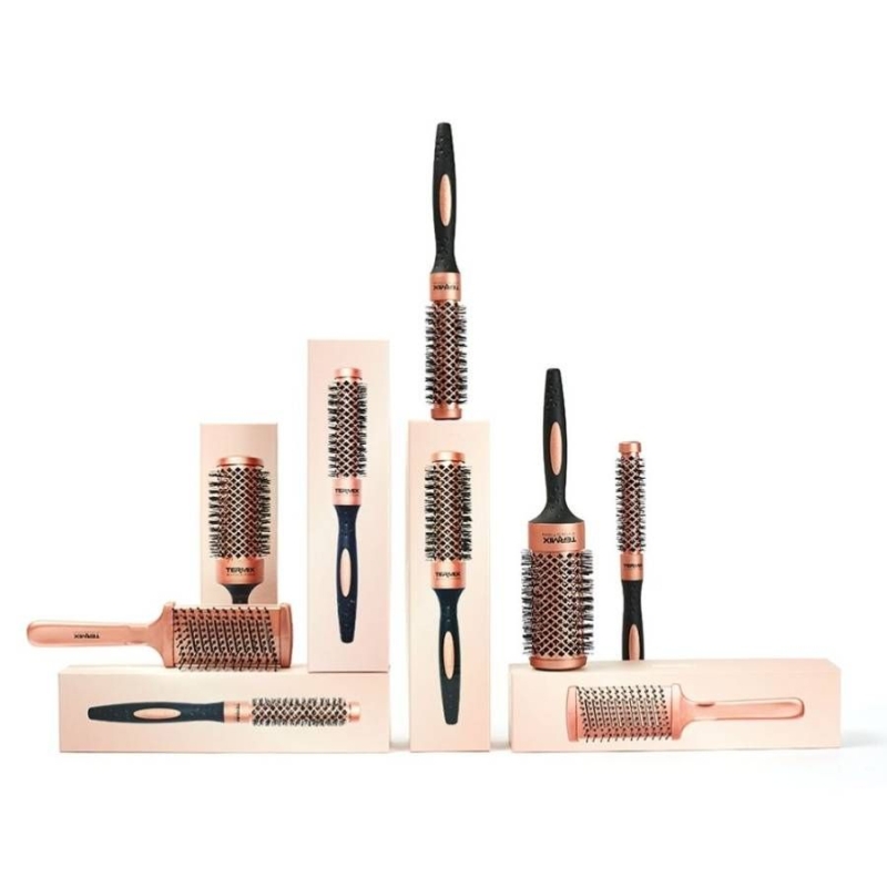 Termix Evolution Gold Rose Hair Brush 43 — 2