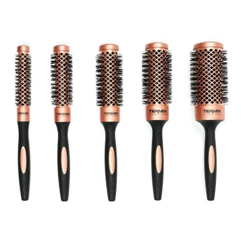 Termix Evolution Gold Rose Hair Brush 43 — 3