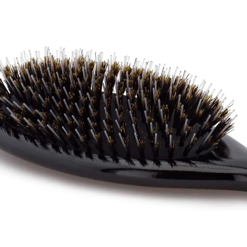 Четка за разресване на екстеншъни Termix Hair Extensions Brush Small — снимка 2