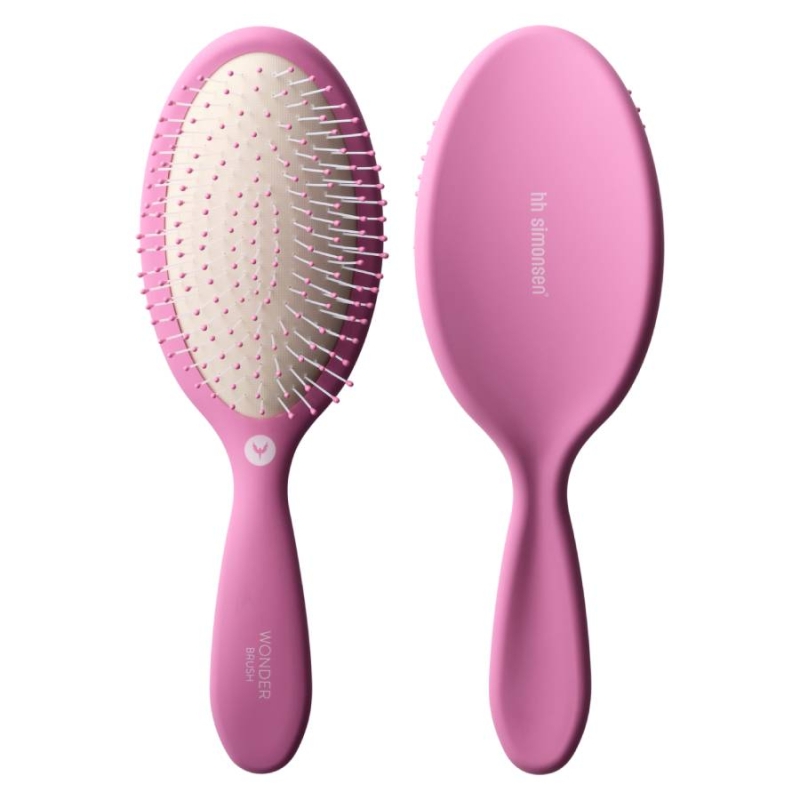 HH Simonsen Wonder Brush Black — 2