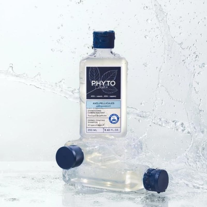 Phyto Solution Anti-Dandruff Shampoo 250ml — 2