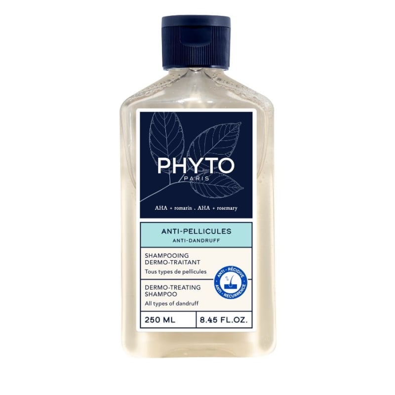 Phyto Solution Anti-Dandruff Shampoo 250ml