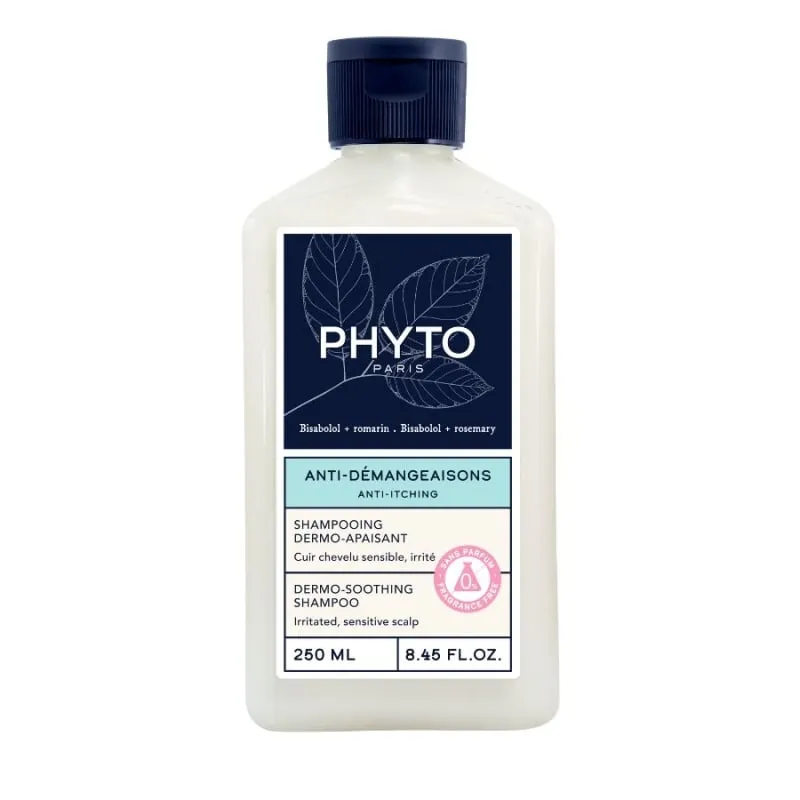 Phyto Solution Anti-Itching Shampoo 250ml