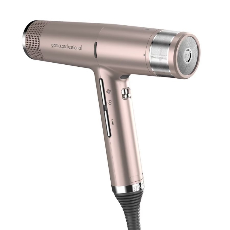 Gama Professional IQ 1 Perfetto Rose Gold — 2