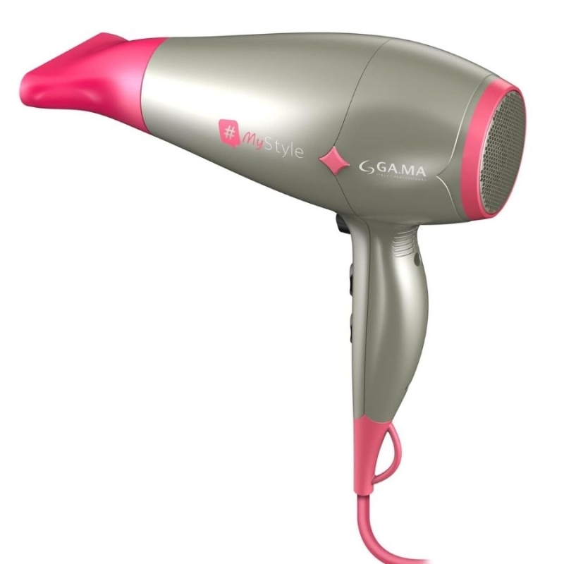 Сешоар за коса Gama Professional Diamond My Style Hair Dryer — 3