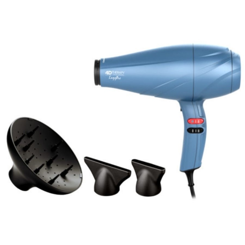 Сешоар за коса Gama Professional LEGGERO ION 4D Hair Dryer — 2