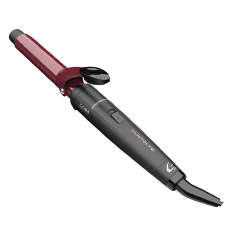 Gama Professional Tourmaline Curling Iron 19mm — 2