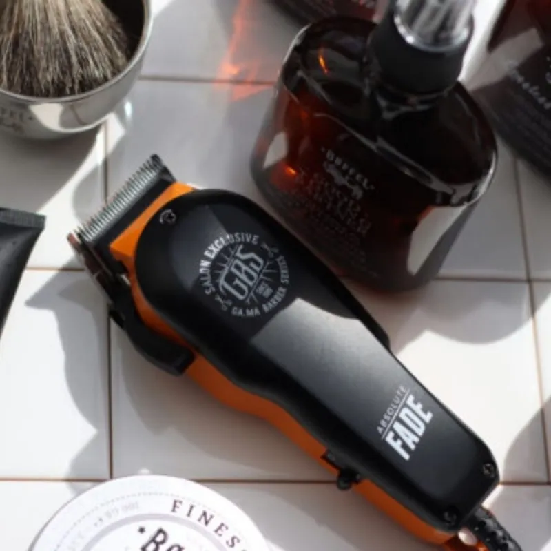 Професионална машинка за подстригване Gama Professional Absolute Fade Hair Clipper — 4