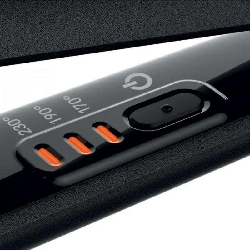 GammaPiu Donna+ Smooth Hair Straightener — 4