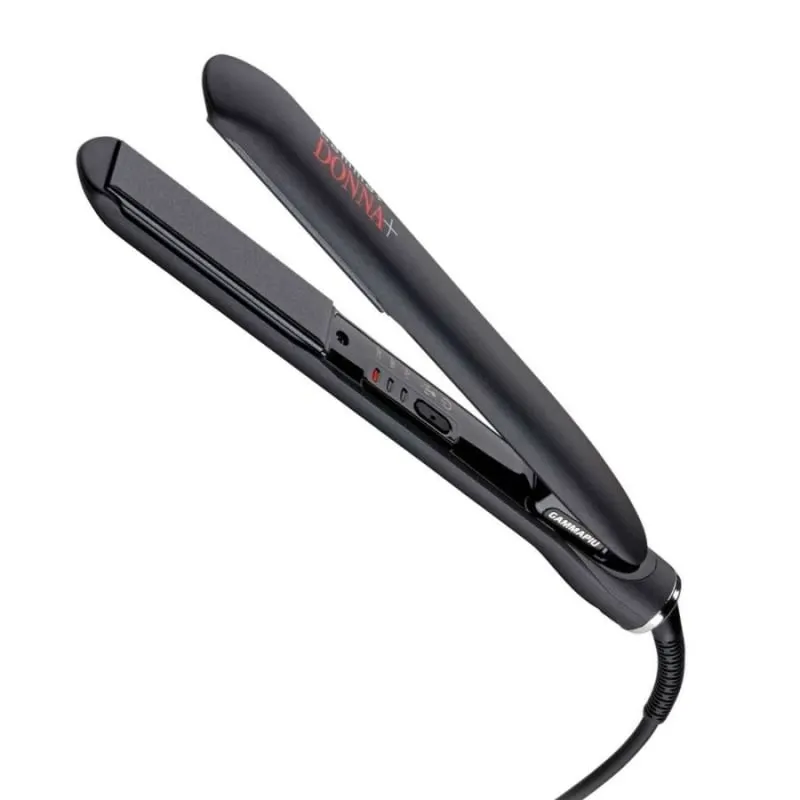 GammaPiu Donna+ Smooth Hair Straightener