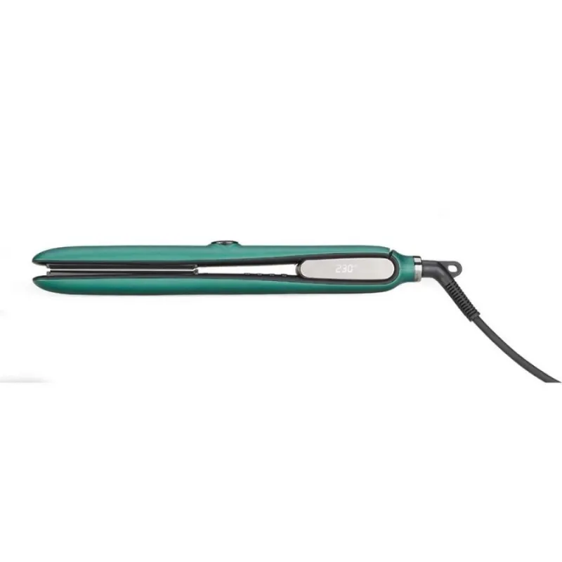 GammaPiu Gamma+ Vaper Professional Straightener With Steam - Infrared Styler — 2