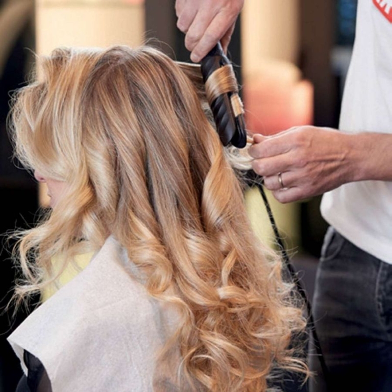 GammaPiu Gamma+ Rosebud Revolutionary Styler — 5