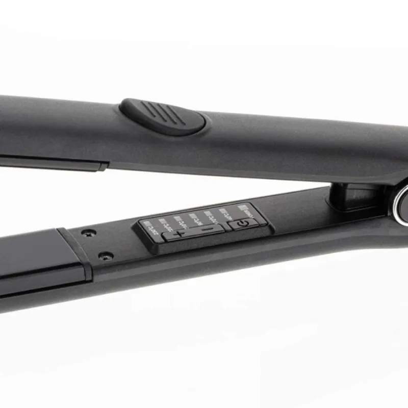 Gamma+ Keratin Glory Hair Straightener Black — 2