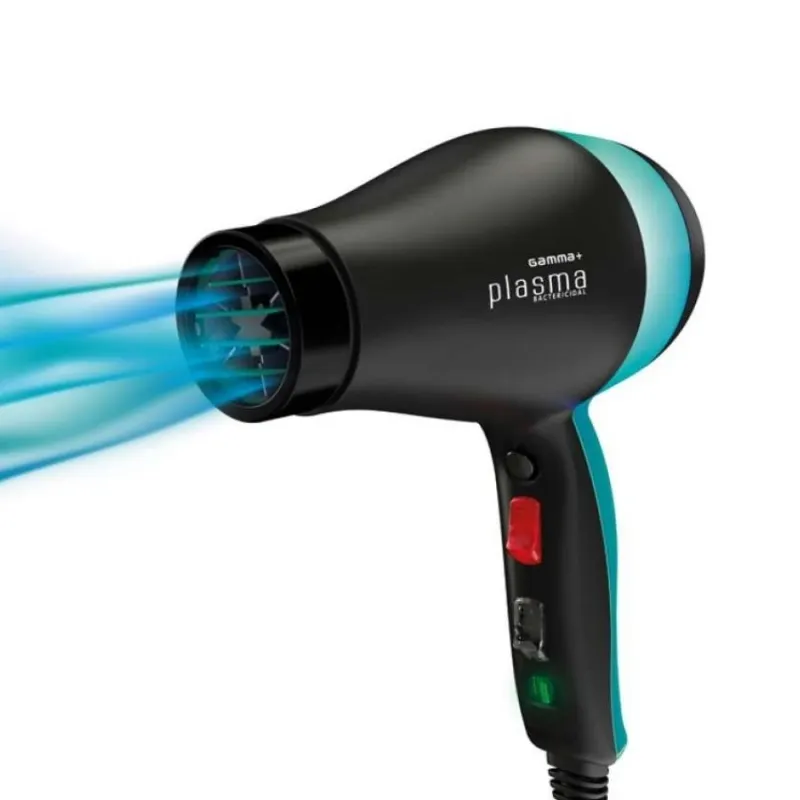 Gamma+ Plasma Bactericidal Hair Dryer 1900W - 2200W — 3