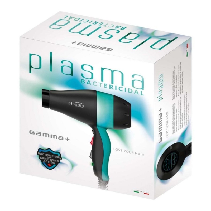 Gamma+ Plasma Bactericidal Hair Dryer 1900W - 2200W — 5