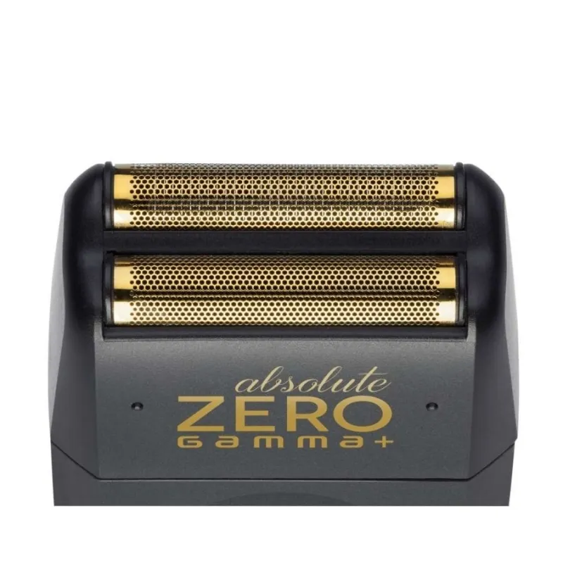 Gamma+ Absolute Zero Mens Foil Shaver Collection — 4