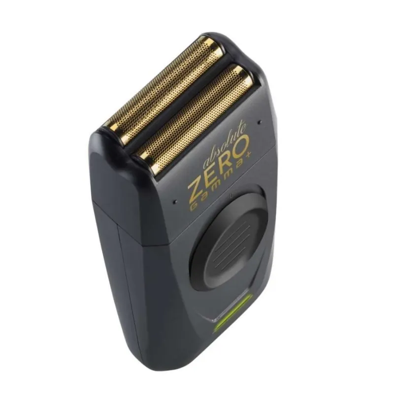 Gamma+ Absolute Zero Mens Foil Shaver Collection — 5