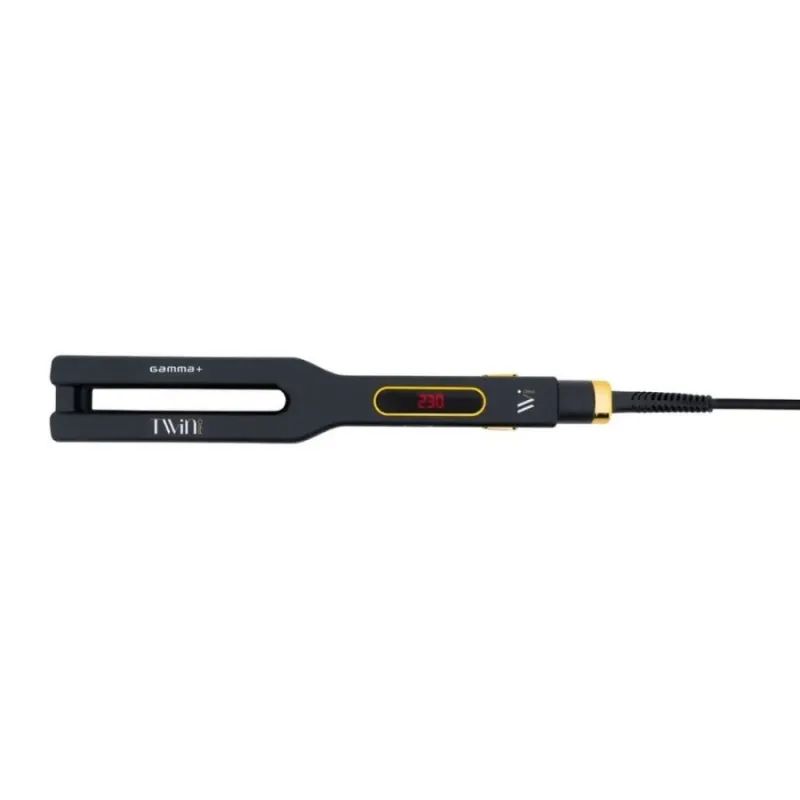 Преса за коса Gamma+ Twin Pro Hair Straightener — 4