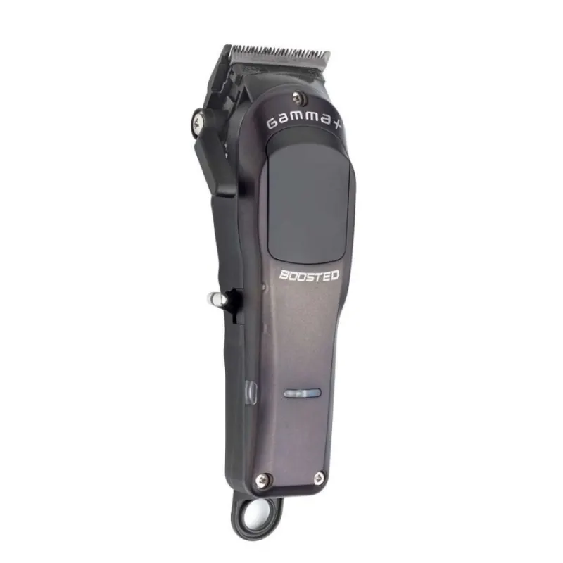 Машинка за подстригване GAMMA+ Boosted Professional Modular Hair Clipper