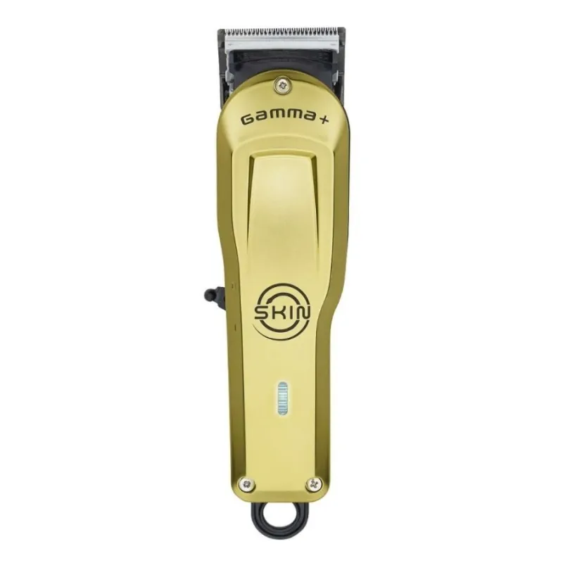 GAMMA+ SKIN Professional Bulk removal Hair Clipper — 4