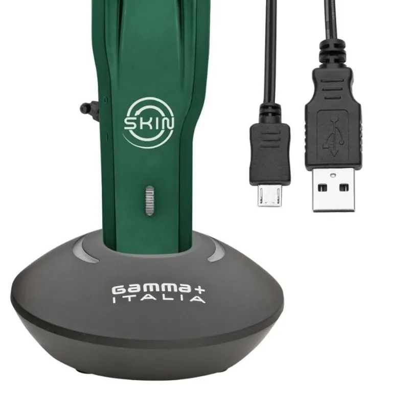 GAMMA+ SKIN Professional Bulk removal Hair Clipper — 5