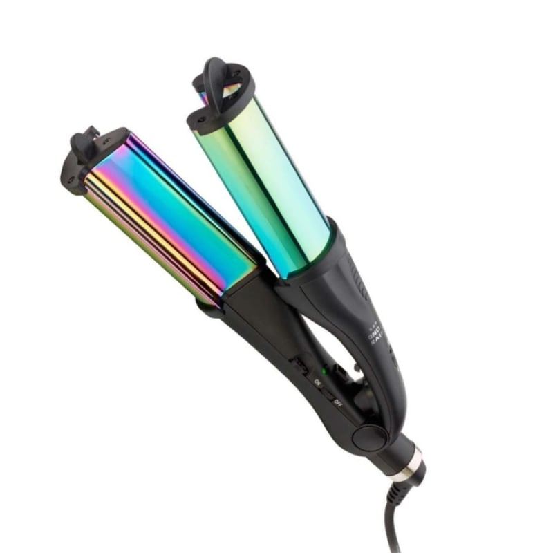 Gamma+ ONDADIVA Rainbow Curling Iron