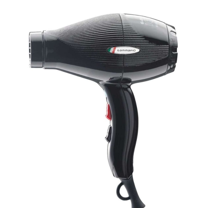 Gamma+ IES Light Hair Dryer Black