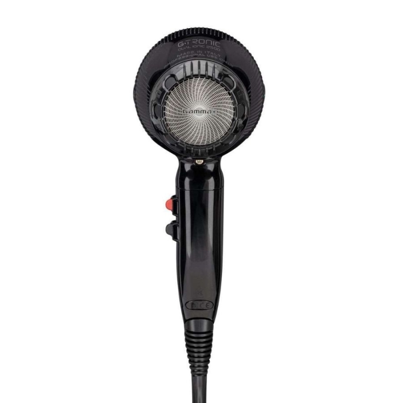 Gamma+ G Tronic Dual Ionic Black — 2