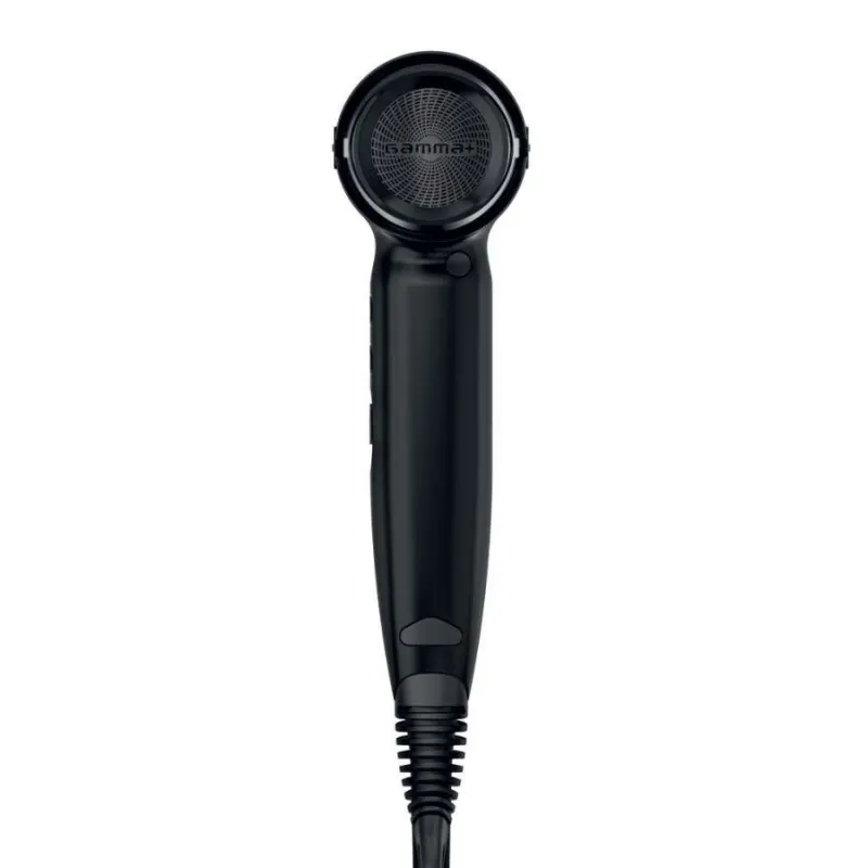 Gamma+ XCell S Black Hair Dryer — 2