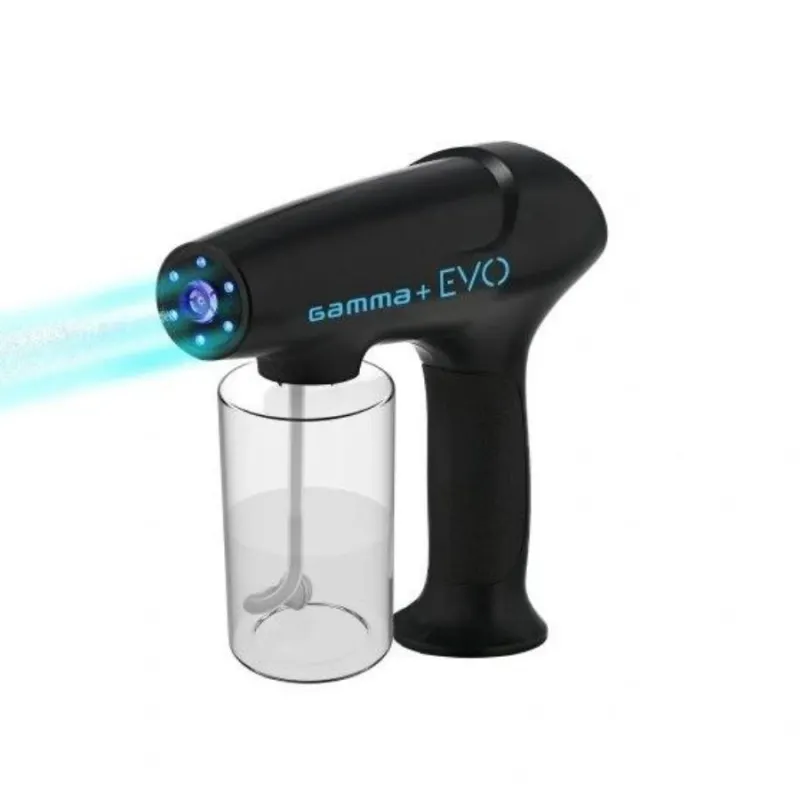 Gamma+ Evo Nano Mister - Black — 3