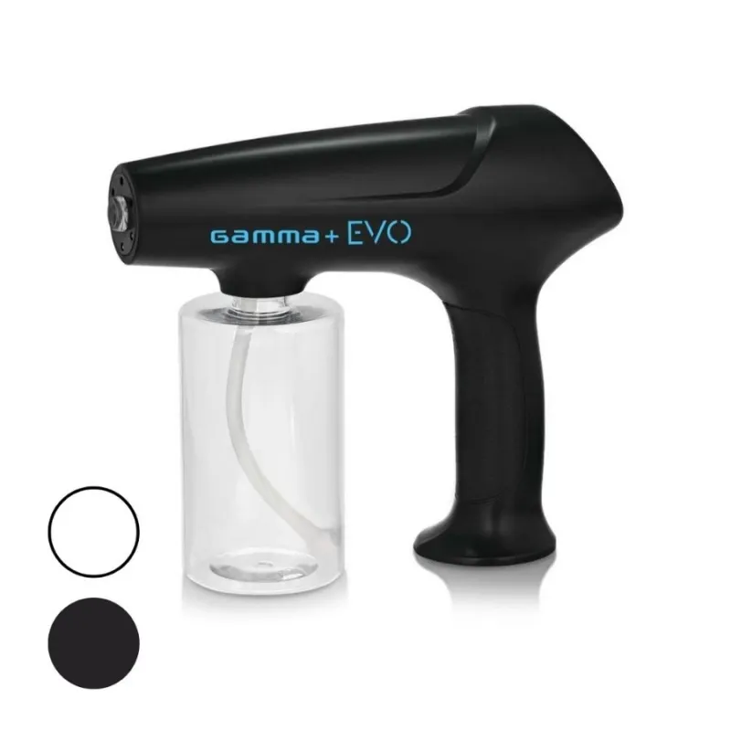Gamma+ Evo Nano Mister - Black — 4