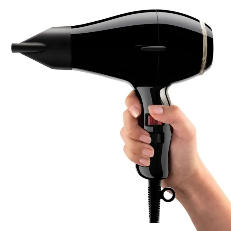 Elchim 8th Sense RUN Hair Dryer Black — 4