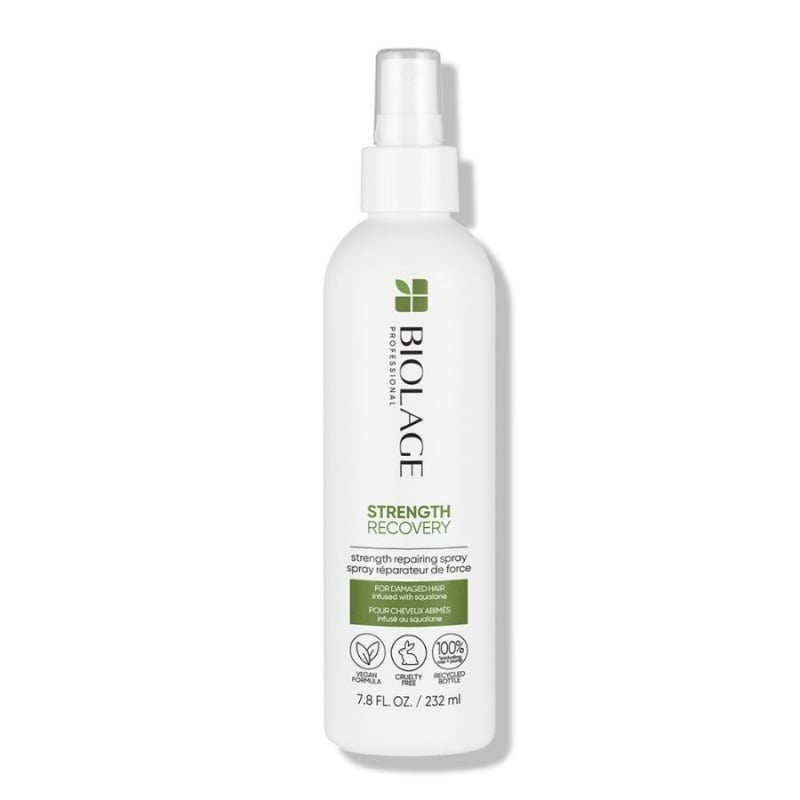 Biolage Strength Recovery Strength Repairing Spray 232ml