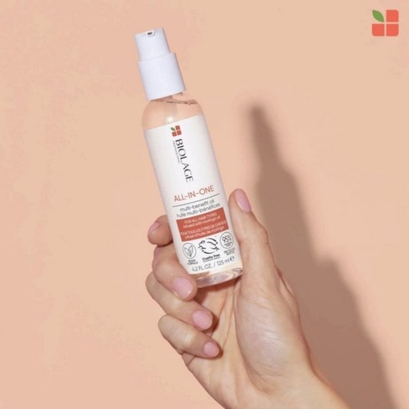 Biolage All-In-One Multi-Benefit Oil 125ml — 2
