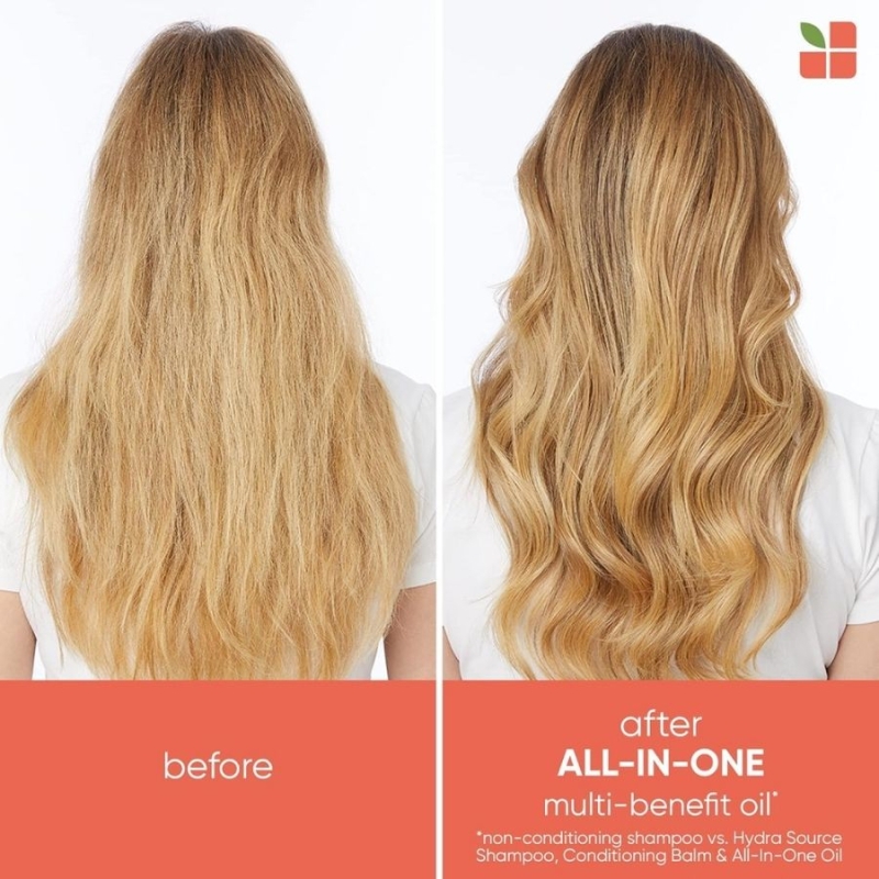 Biolage All-In-One Multi-Benefit Oil 125ml — 4