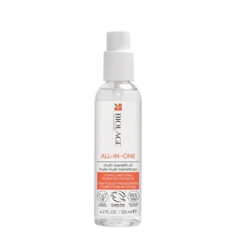 Biolage All-In-One Multi-Benefit Oil 125ml