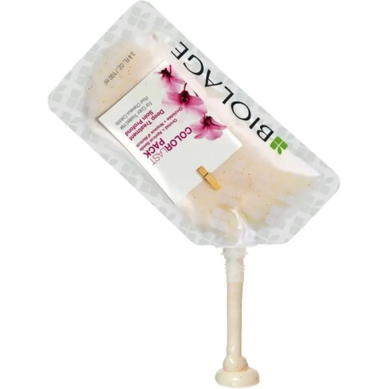 Biolage Color Last Deep Treatment for Colored Hair 100ml — 3