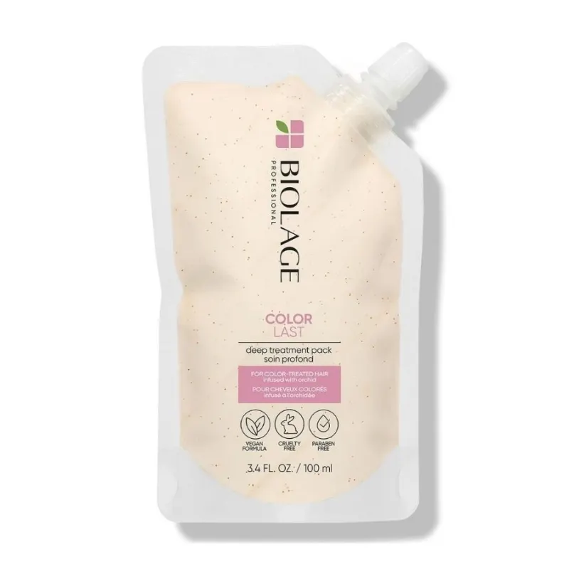 Biolage Color Last Deep Treatment for Colored Hair 100ml