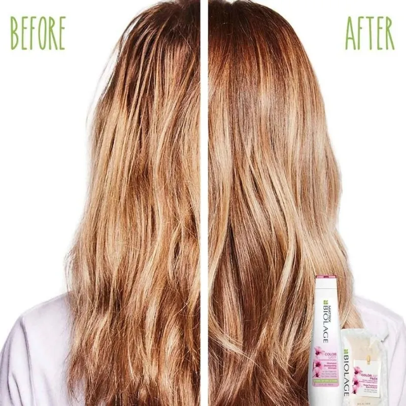 Biolage Color Last Deep Treatment for Colored Hair 100ml — 5