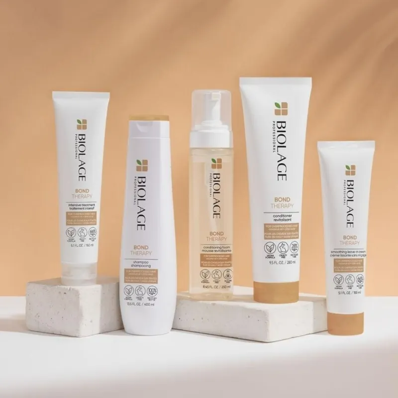 Biolage Bond Therapy Restoring Routine — 4