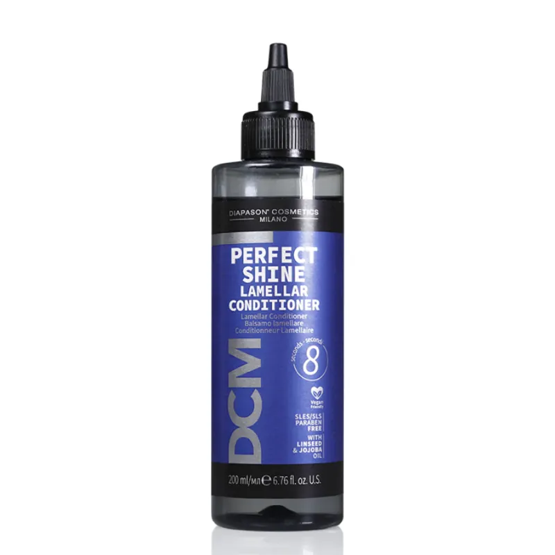 Diapason DCM Shine Lamellar Conditioner 200ml