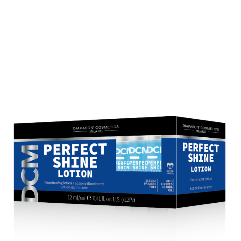 Diapason DCM Perfect Shine Lotion 12 x 12 ml