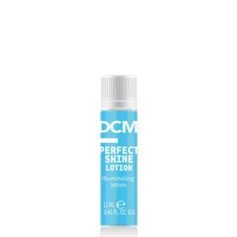 Ампула за незабавен блясък на косата Diapason DCM Perfect Shine Lotion 12 ml